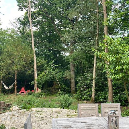 Oak'Wood Bed & Breakfast La Queue-les-Yvelines Exterior photo