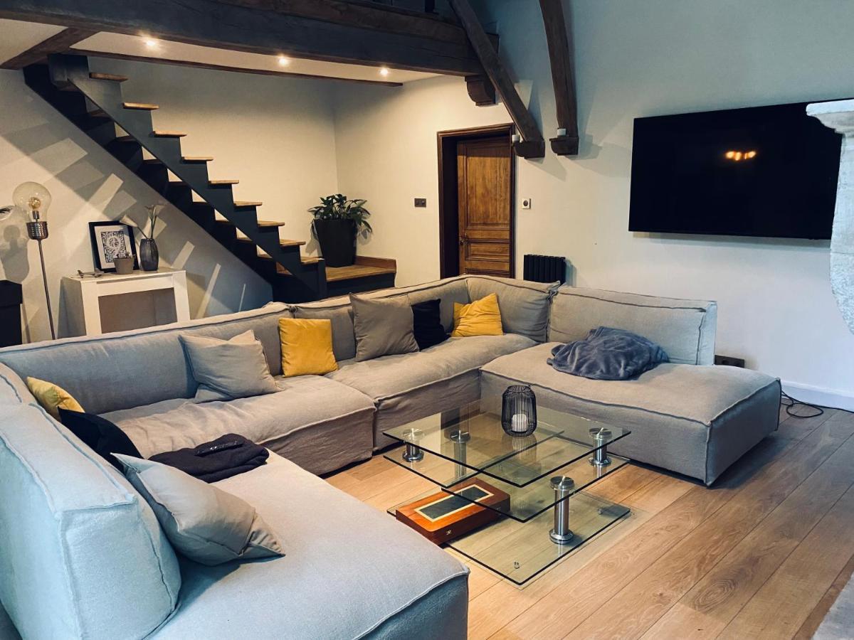 Oak'Wood Bed & Breakfast La Queue-les-Yvelines Exterior photo
