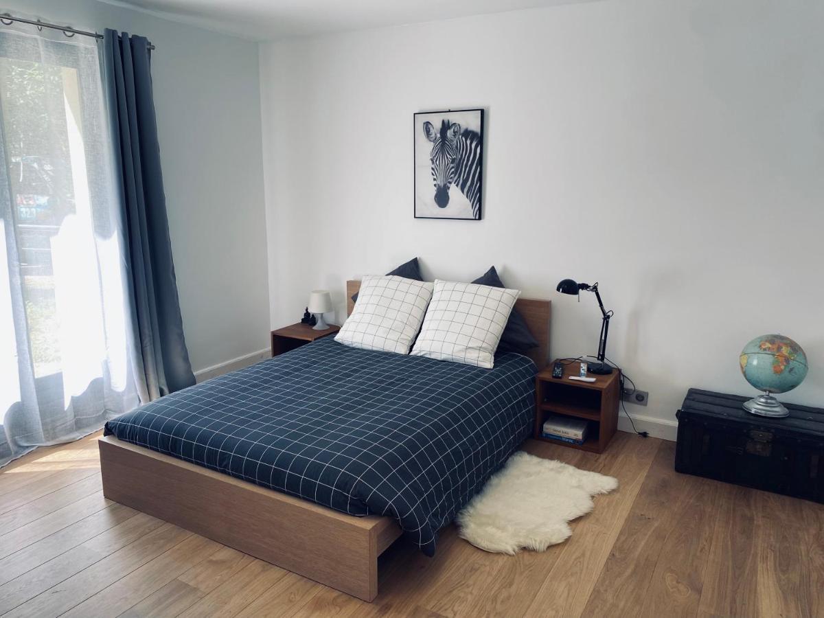 Oak'Wood Bed & Breakfast La Queue-les-Yvelines Exterior photo
